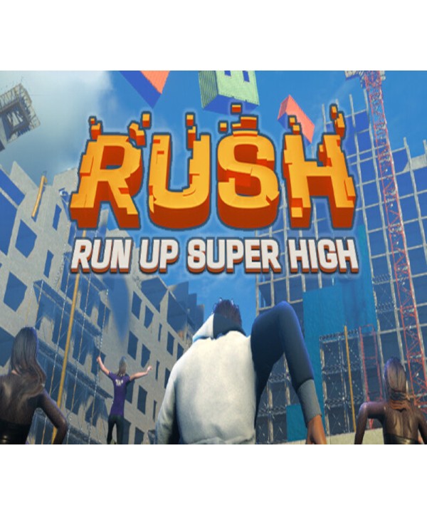 RUSH: RUN UP SUPER HIGH Steam Key GLOBAL